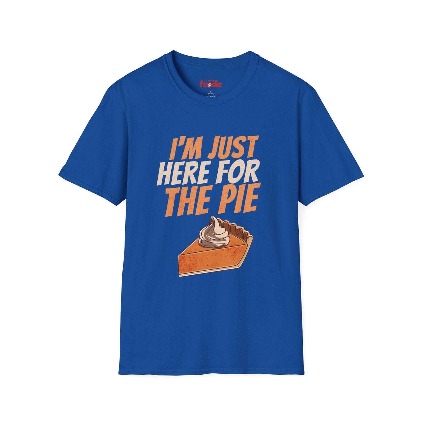 For Pie