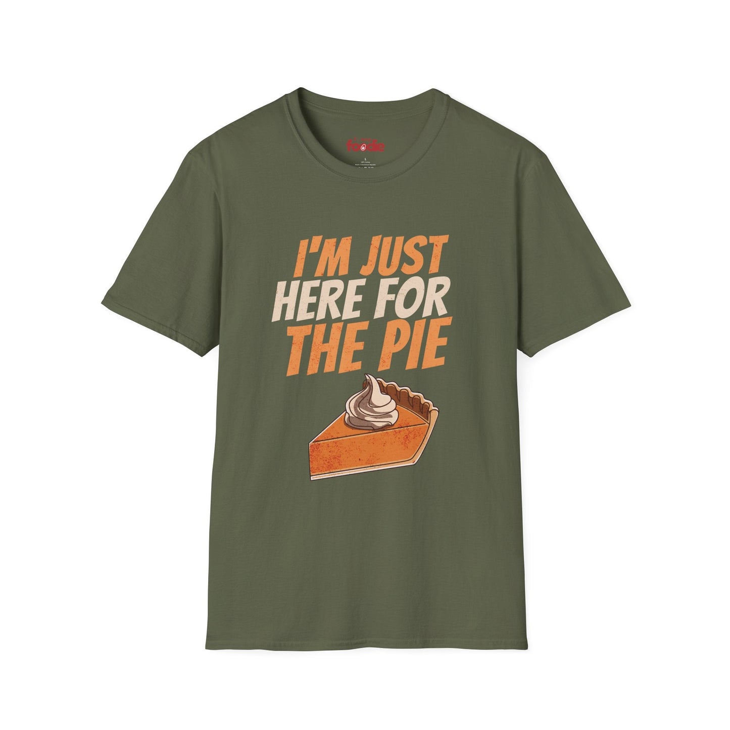 For Pie