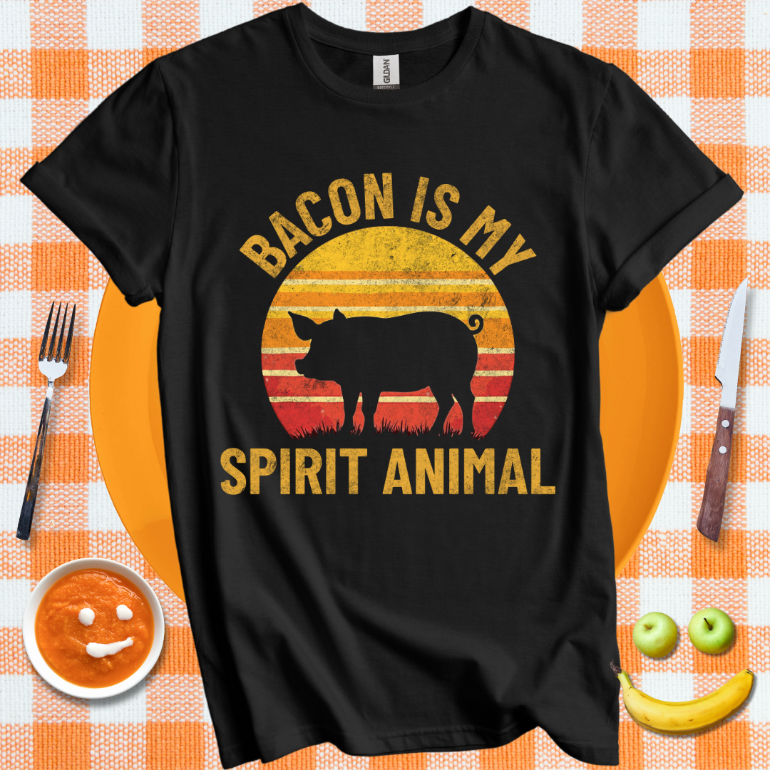 Bacon Spirit