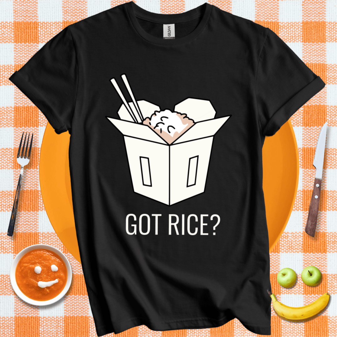 Got Rice?
