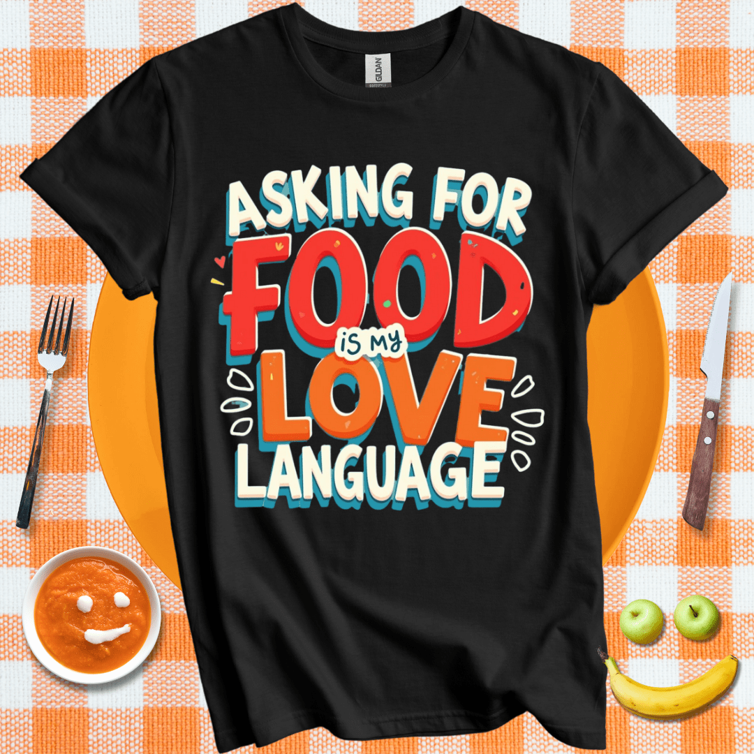 Asking for Food