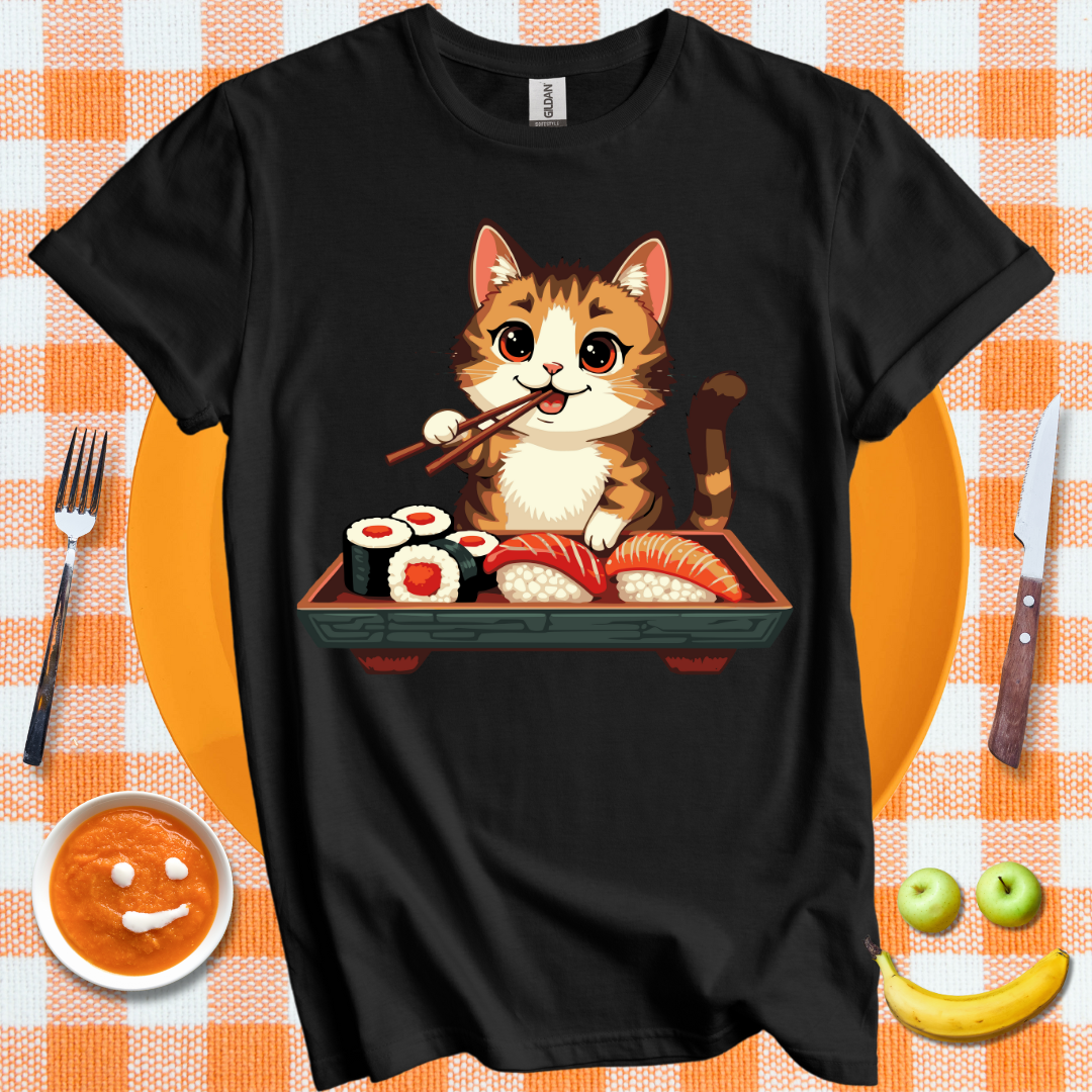 Sushi Cat