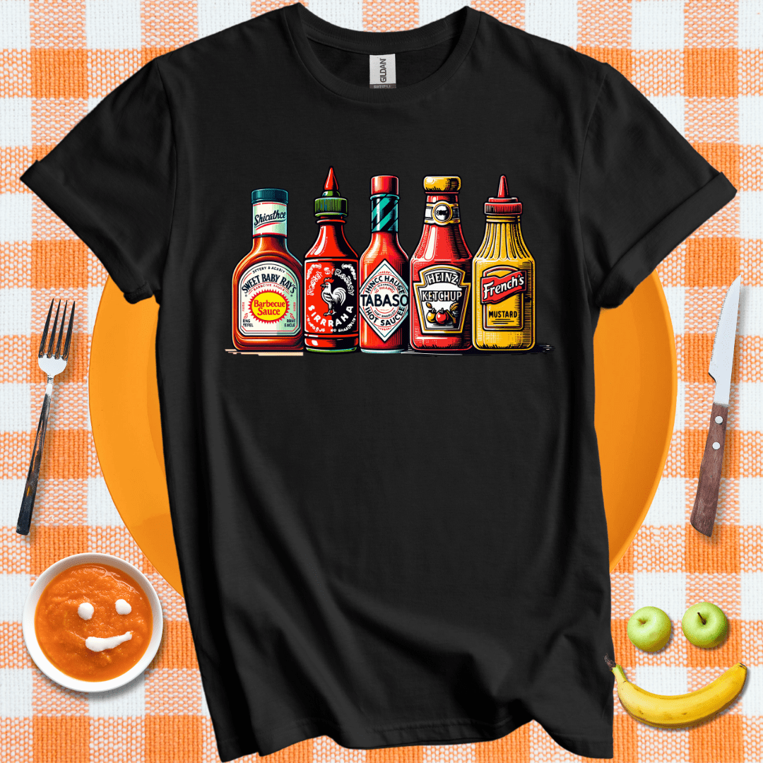 Favorite Sauces