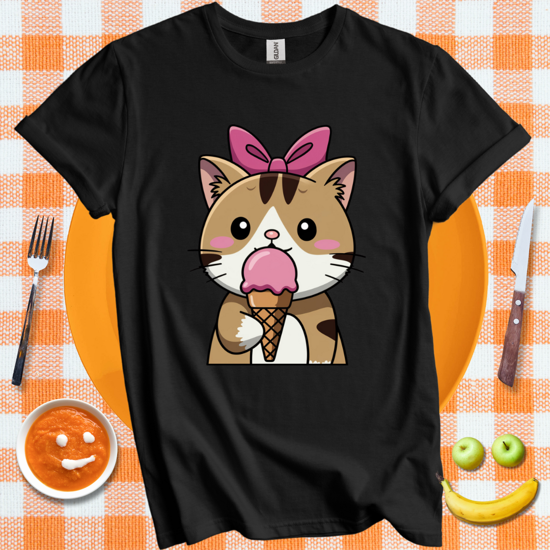 Ice Cream Cat
