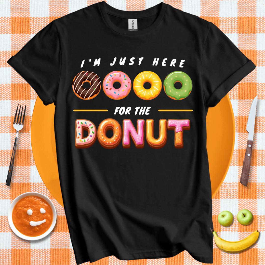 For Donut