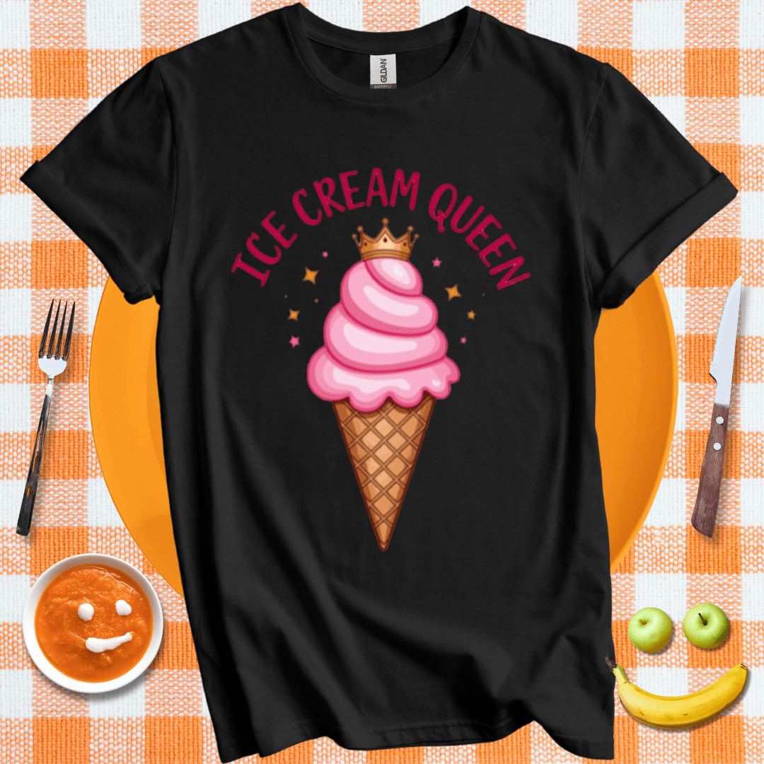 Queen Ice Cream