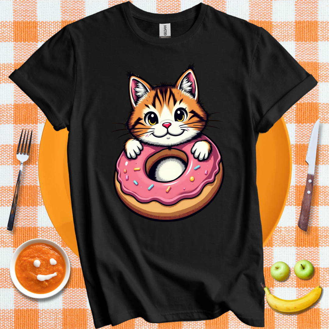 Donut Cat
