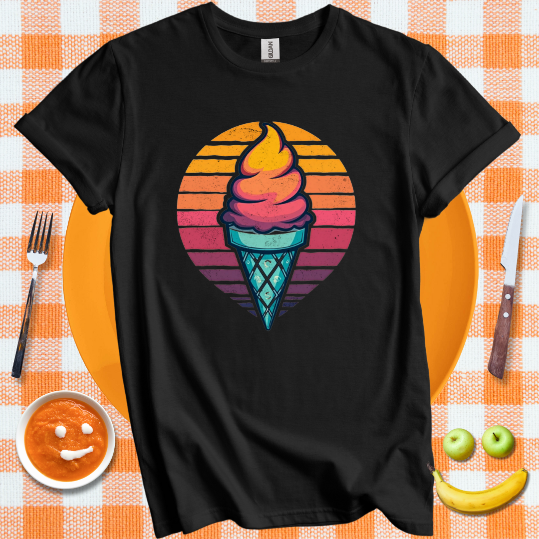 Sunset Ice Cream