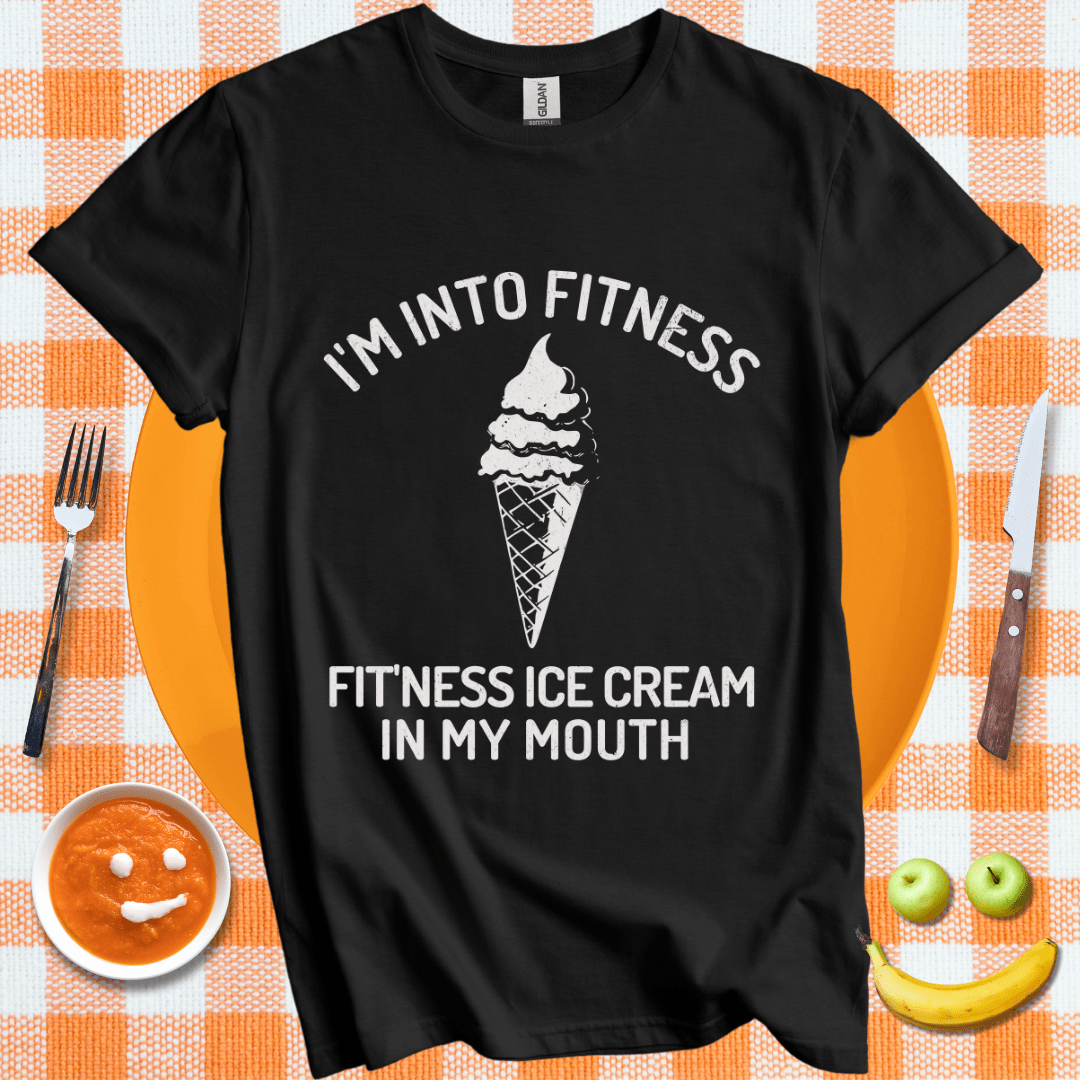 Fitness Ice Cream