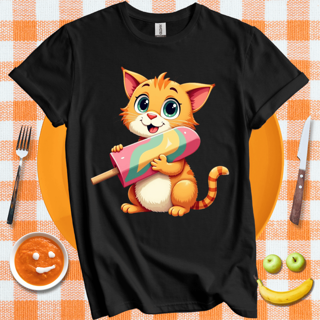 Popsicle Cat
