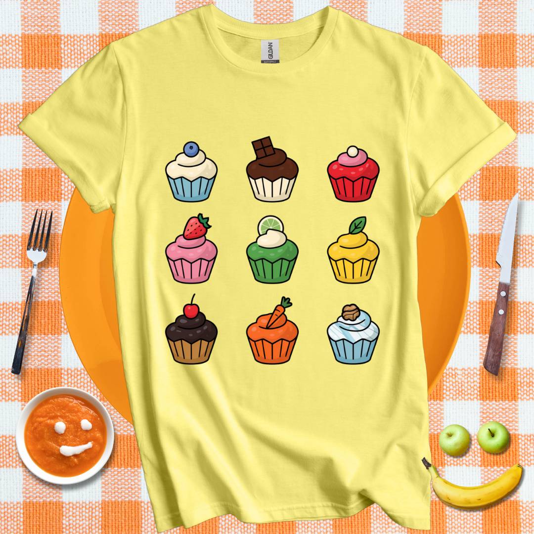 Cupcake Icons