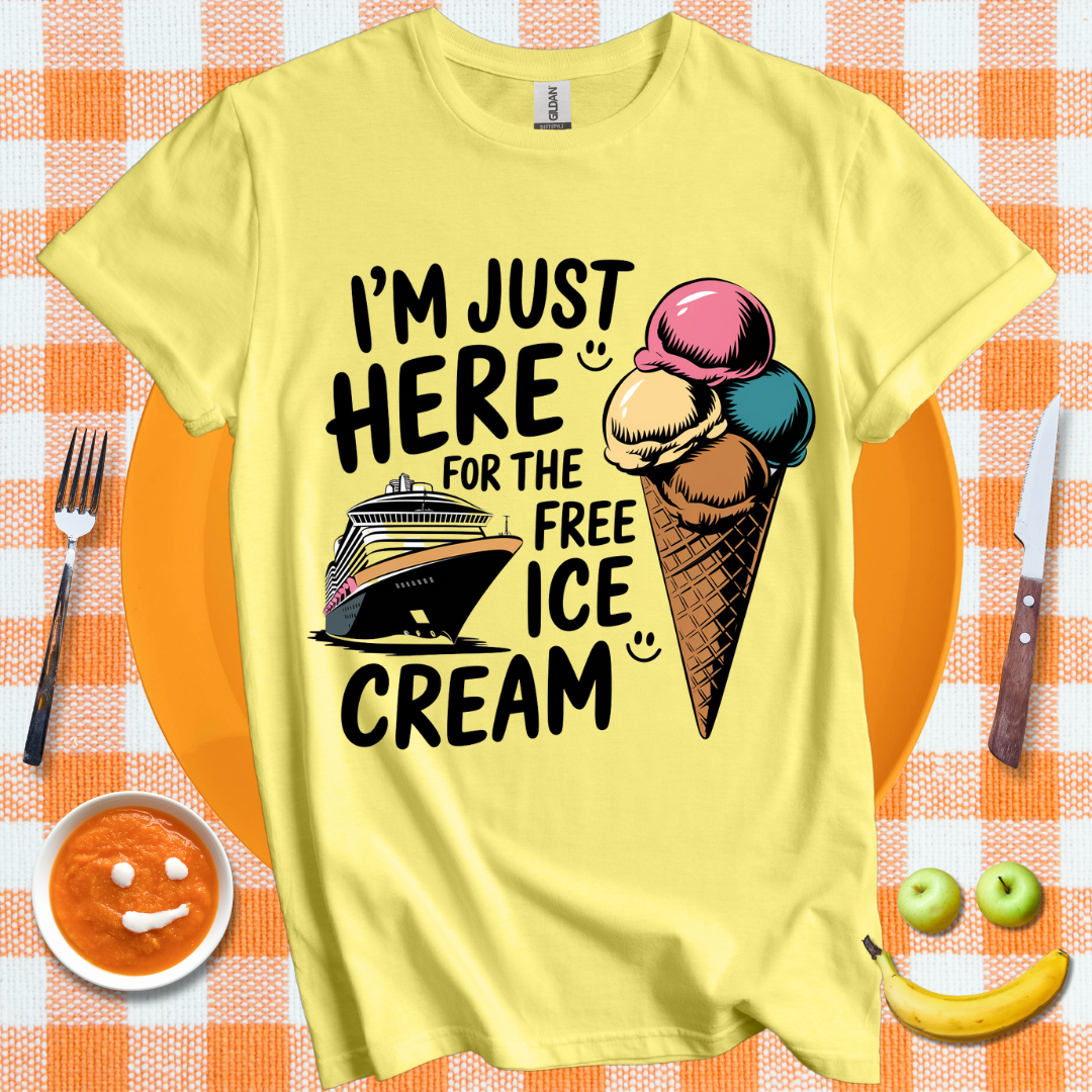 Cruise Ice Cream
