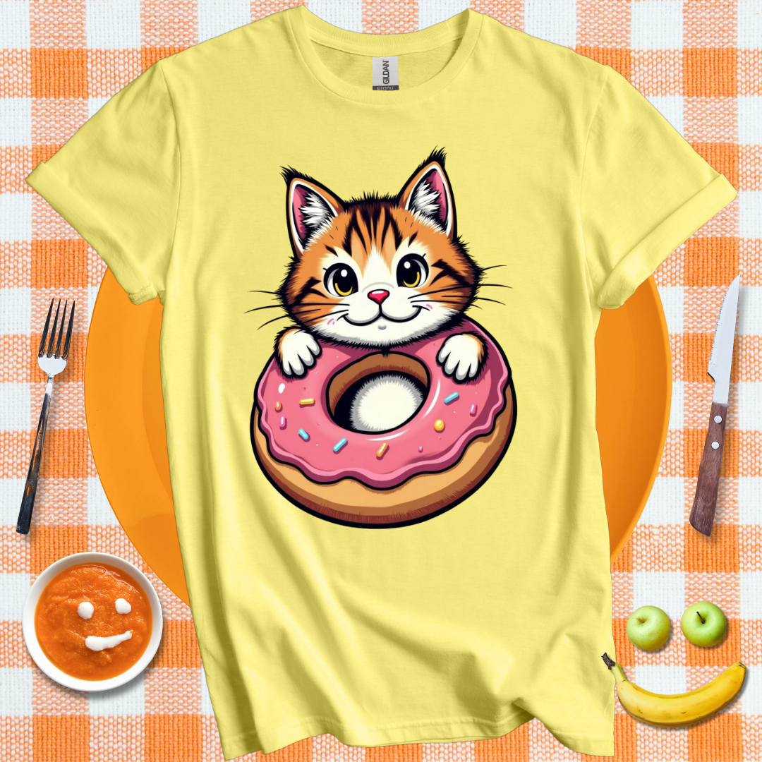 Donut Cat