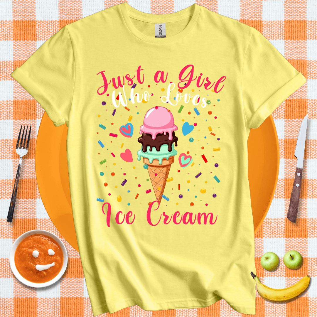 Ice Cream Girl