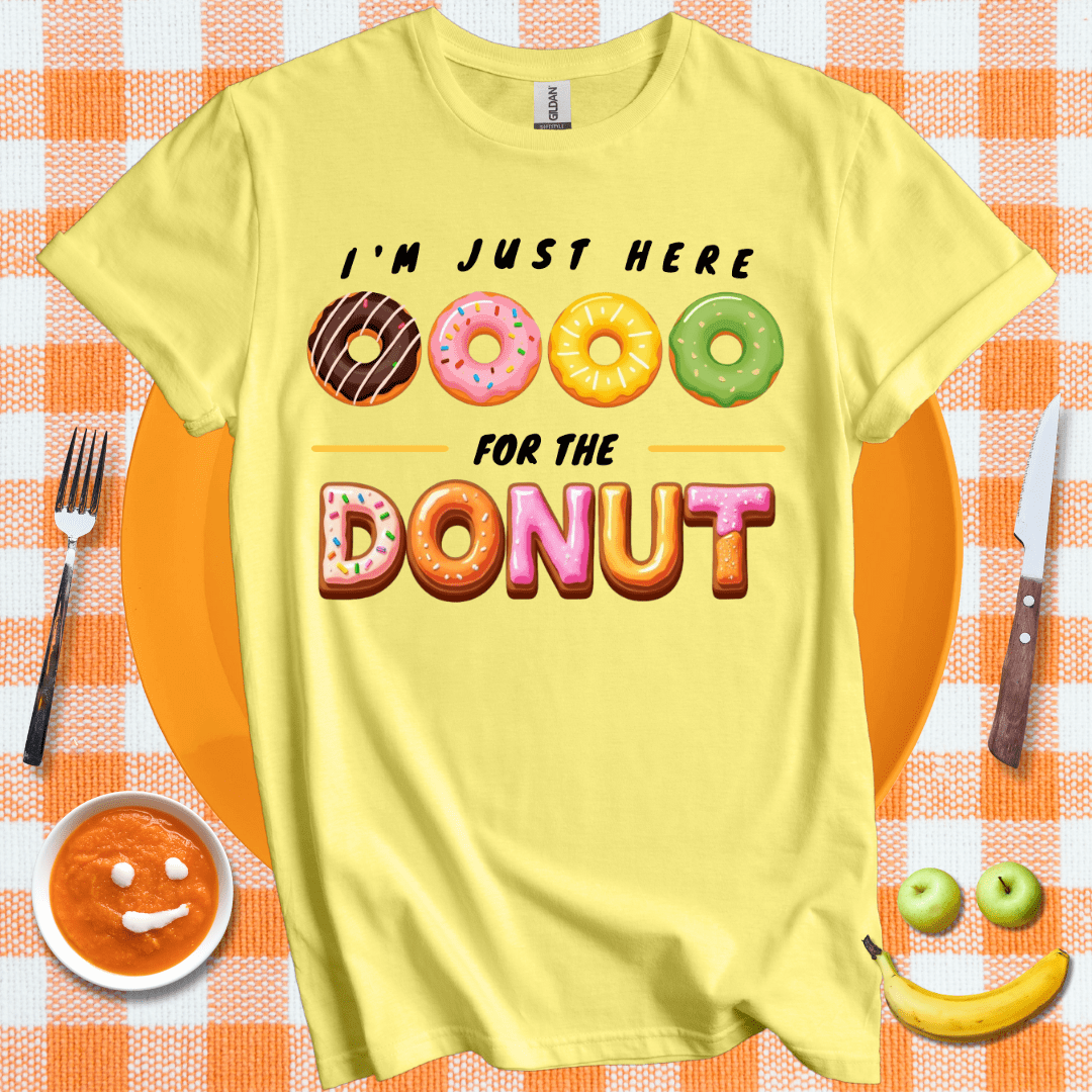 For Donut