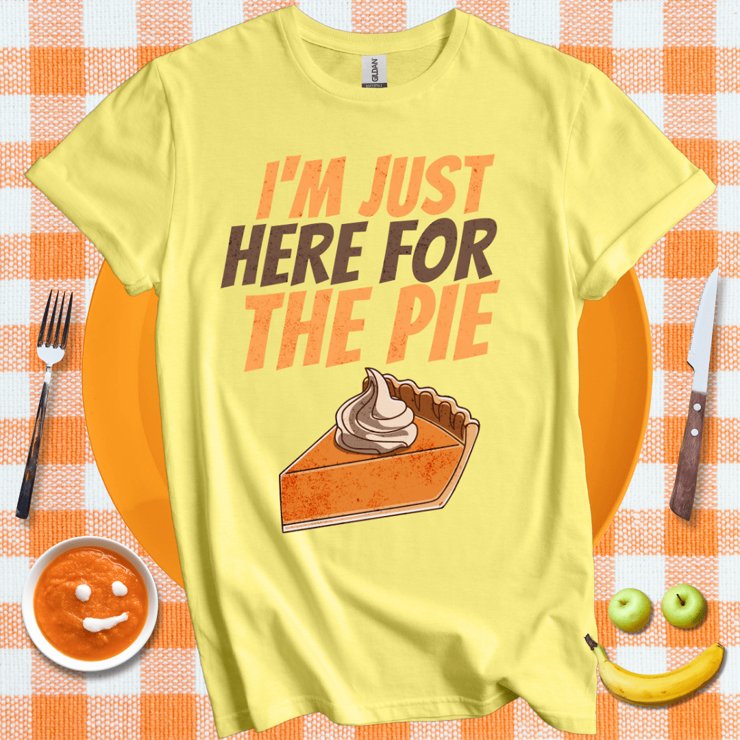 For Pie