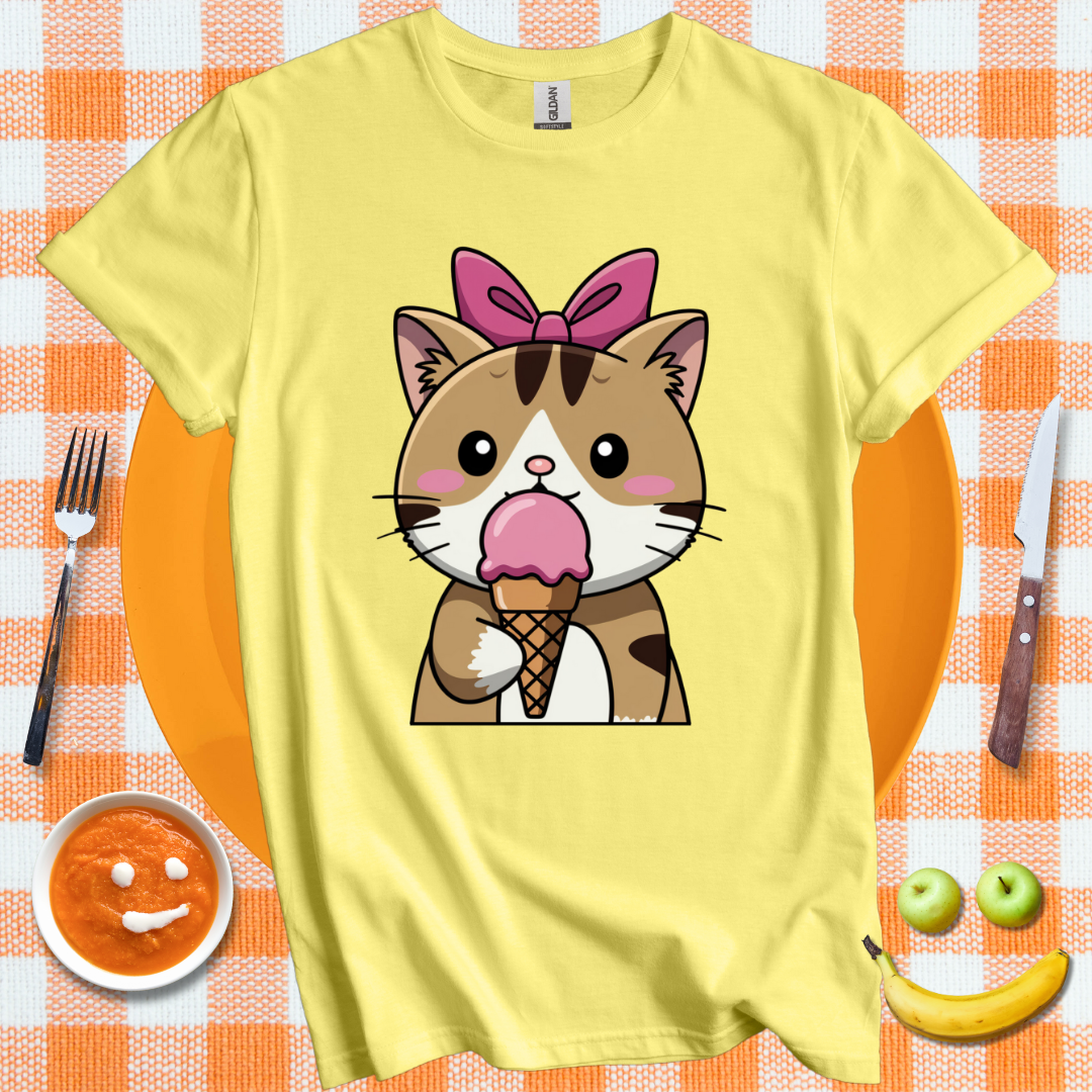 Ice Cream Cat