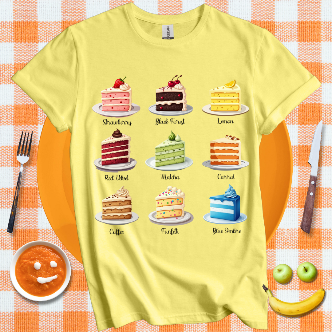 Cake Collection