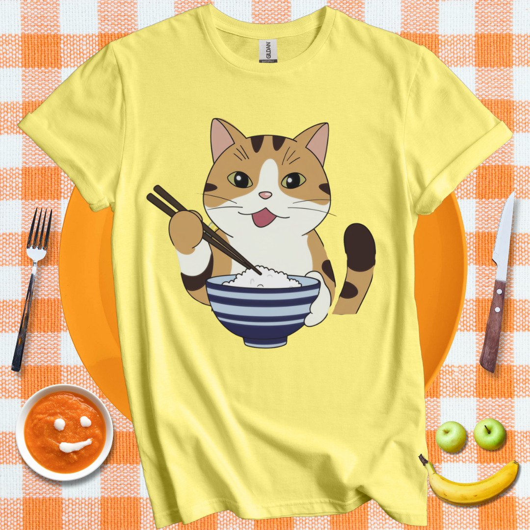 Rice Cat