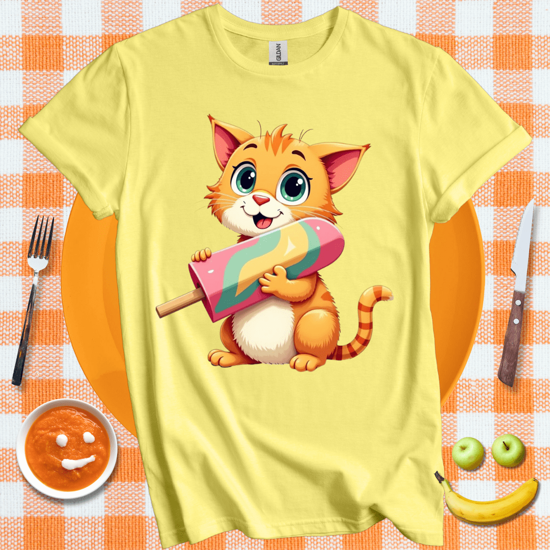 Popsicle Cat