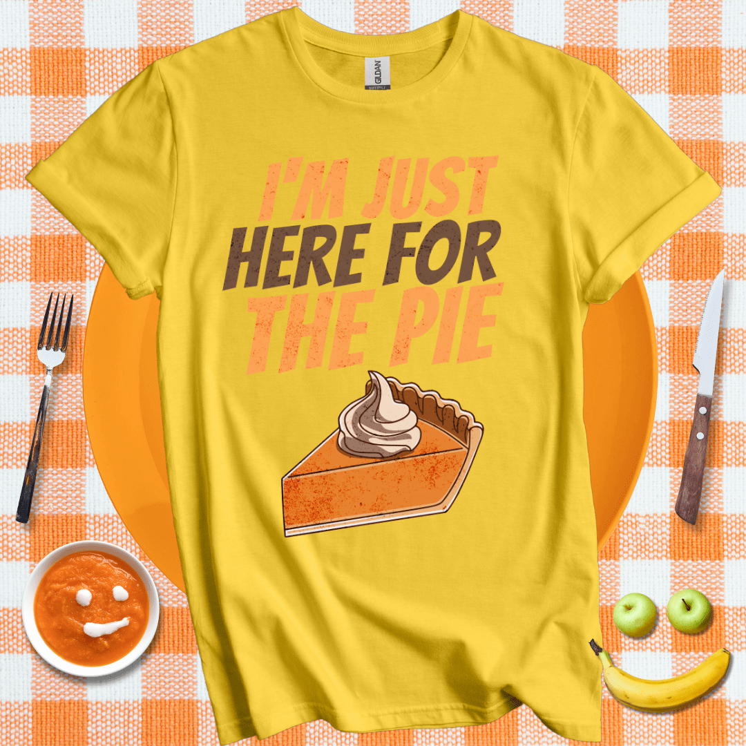 For Pie
