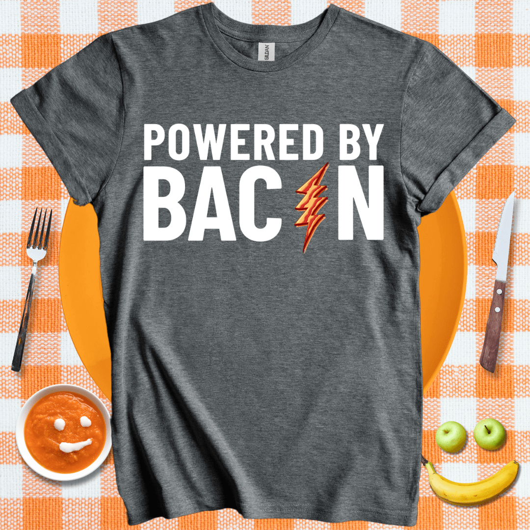 Powered by Bacon