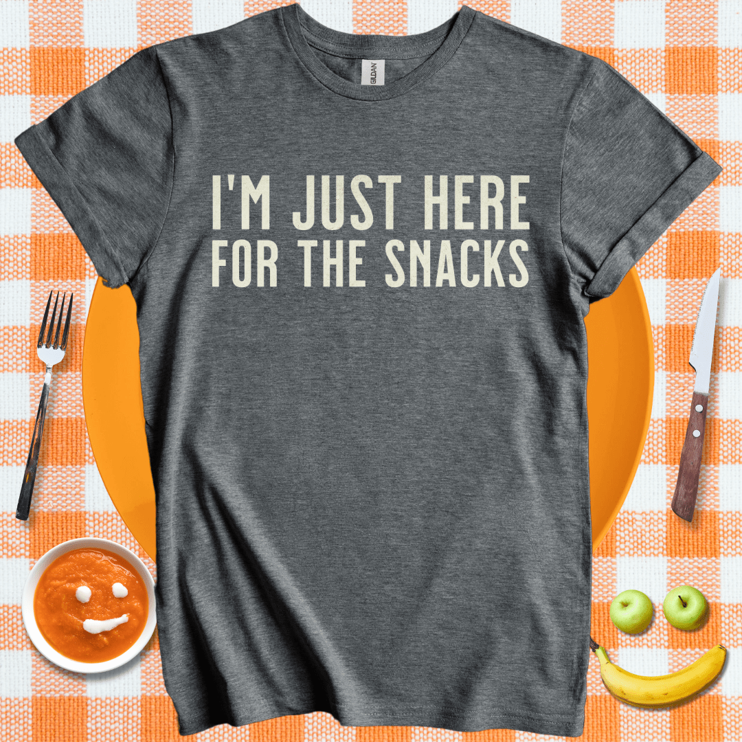 For Snacks
