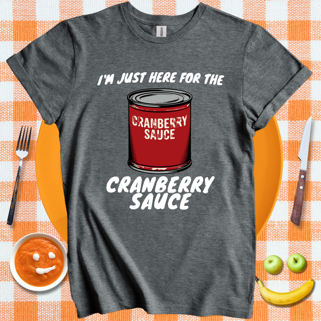 Cranberry Sauce