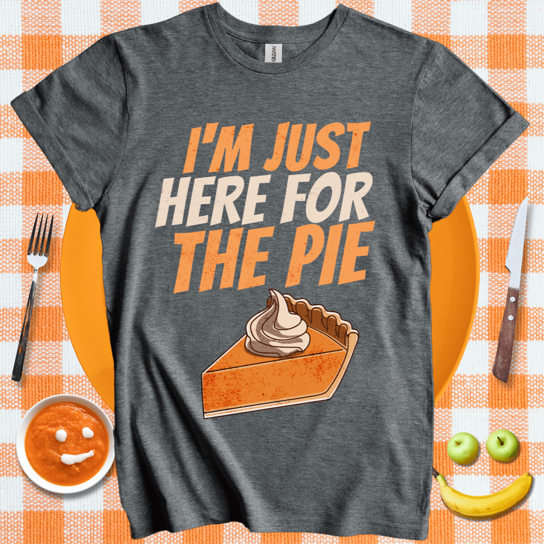 For Pie