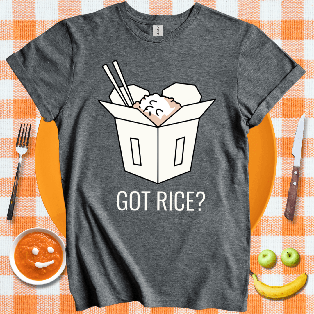 Got Rice?