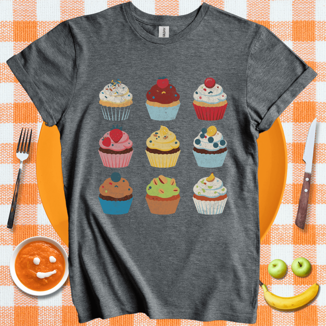 Vintage Cupcakes
