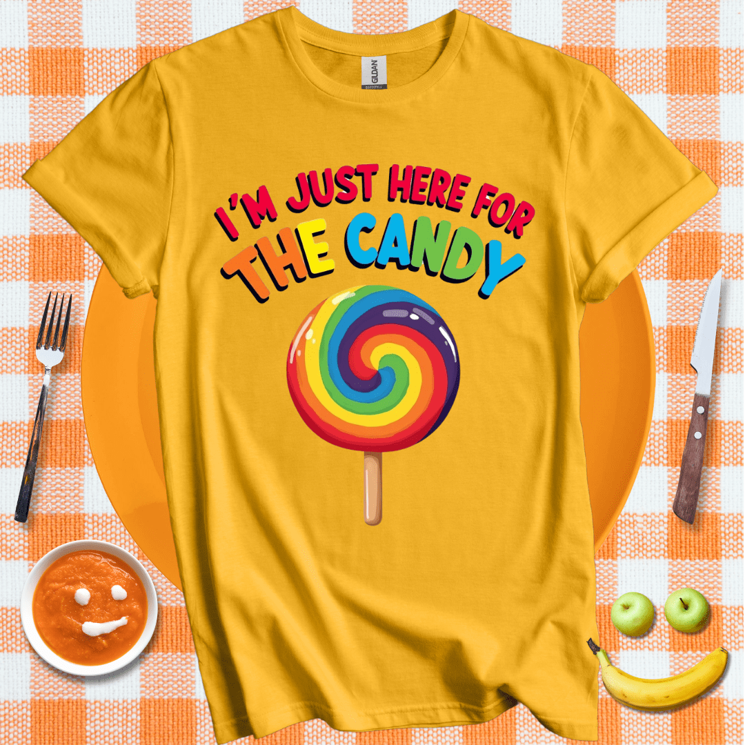 Rainbow Candy