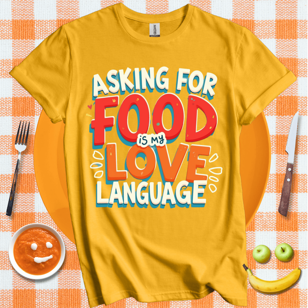 Asking for Food