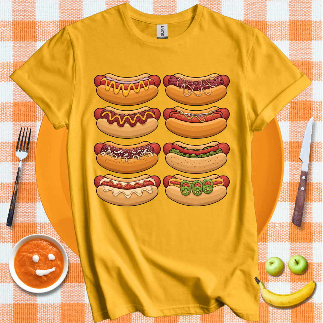 Big 8 Hotdog