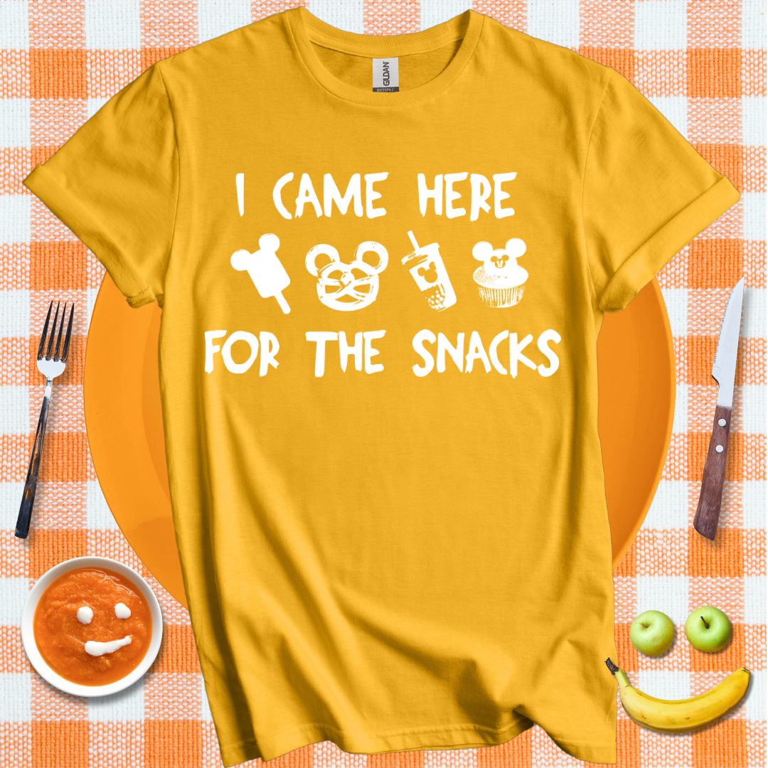 Mickey Snacks
