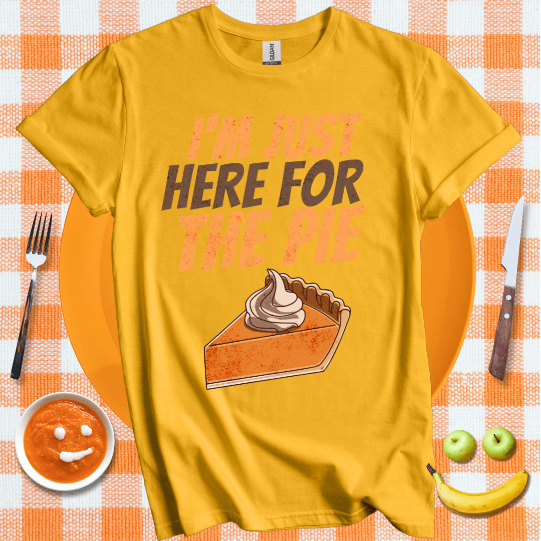 For Pie