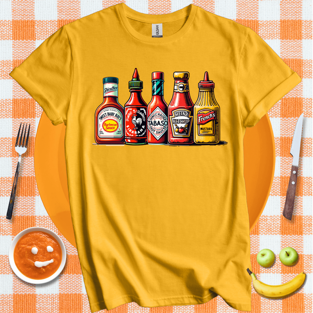 Favorite Sauces