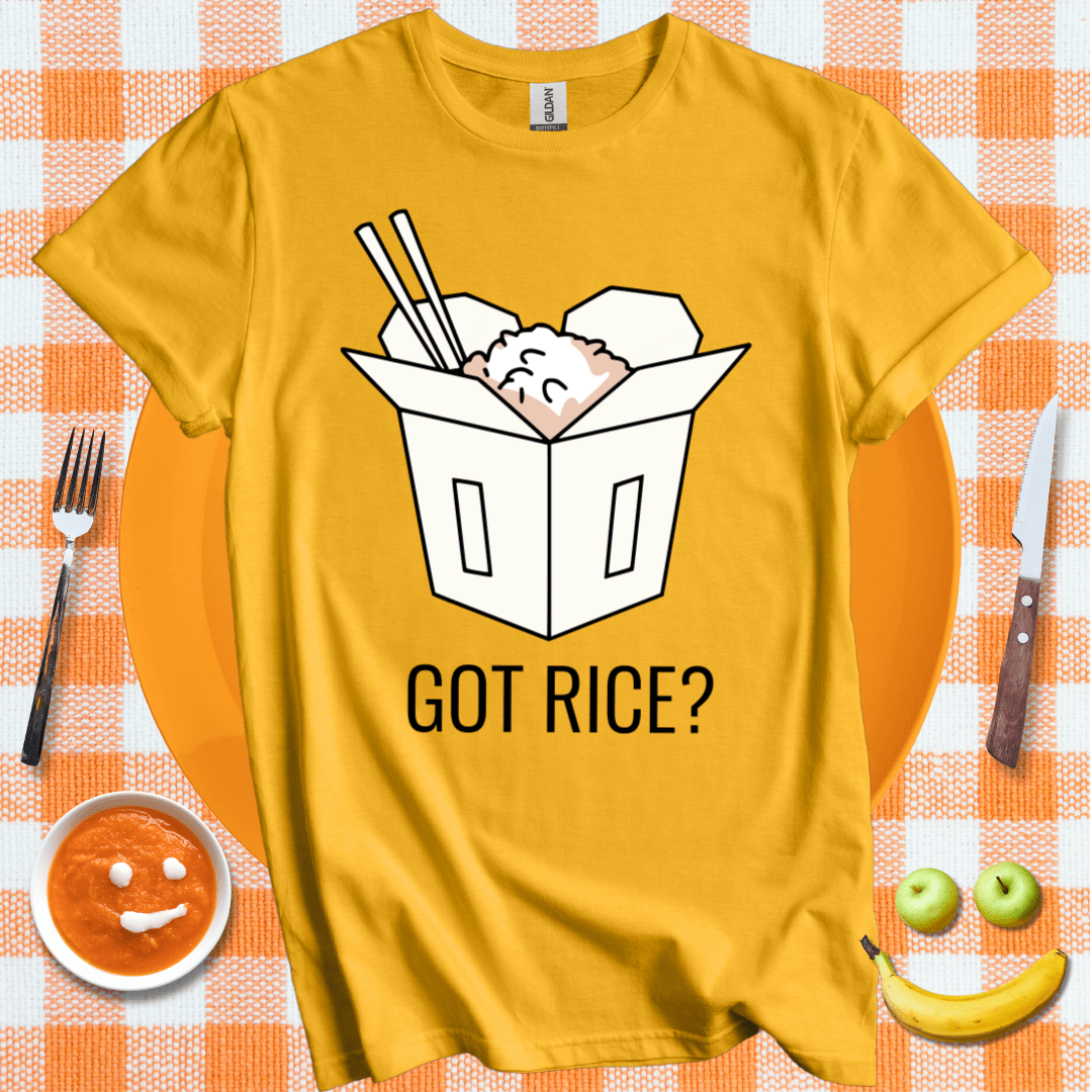 Got Rice?