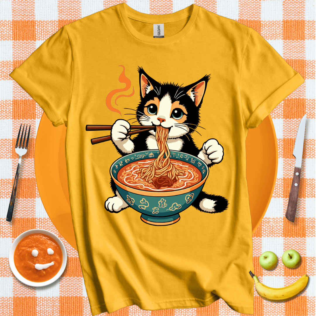 Ramen Cat