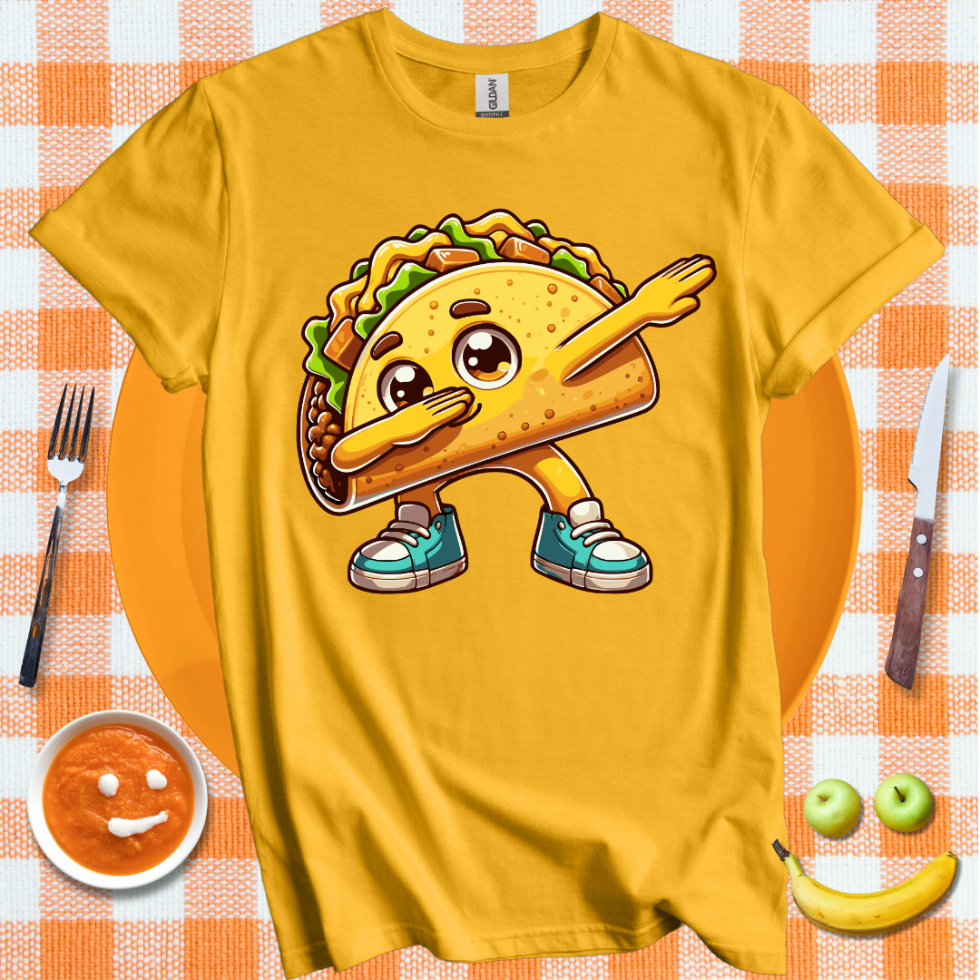 Dabbing Taco