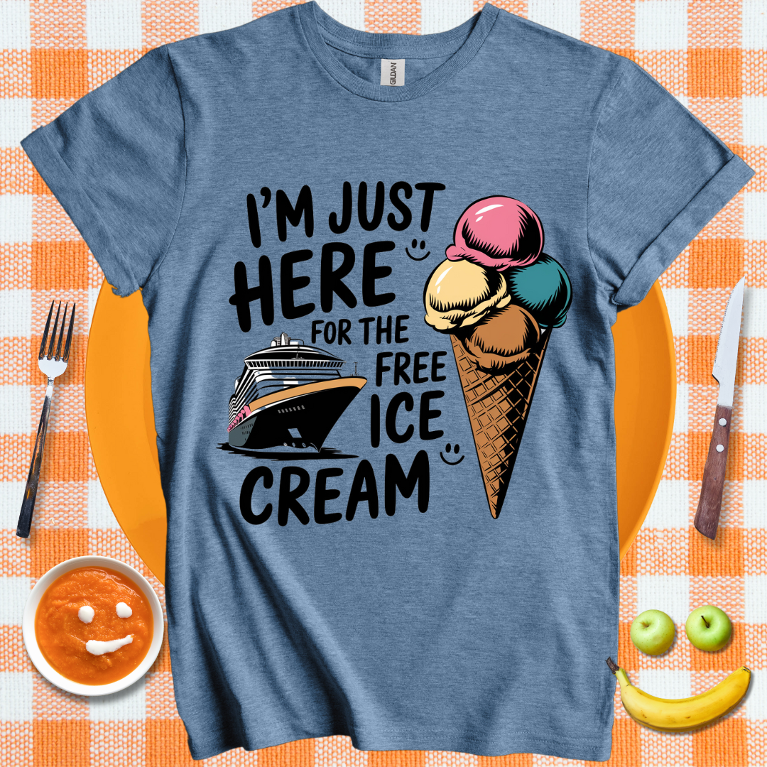 Cruise Ice Cream