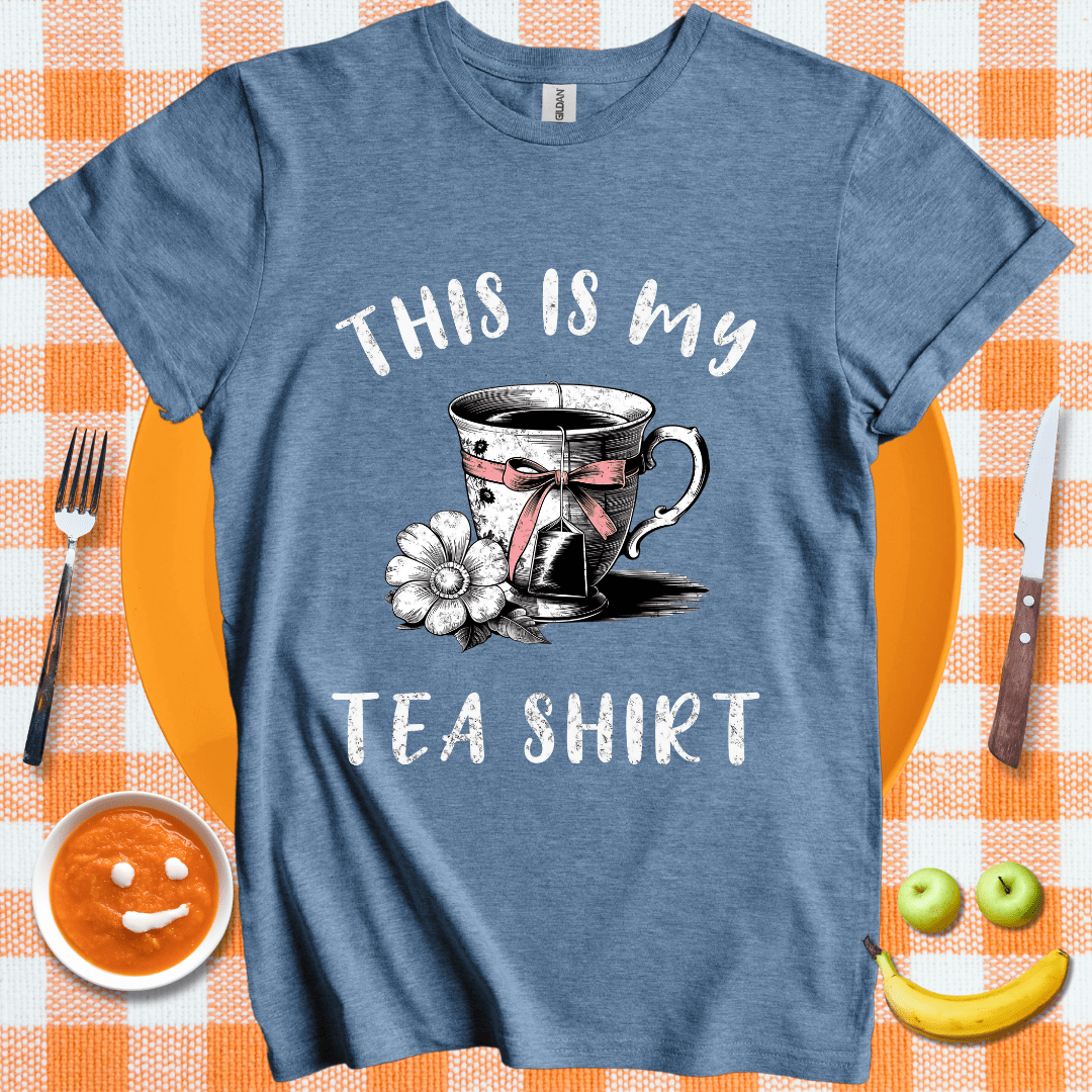 Tea Shirt