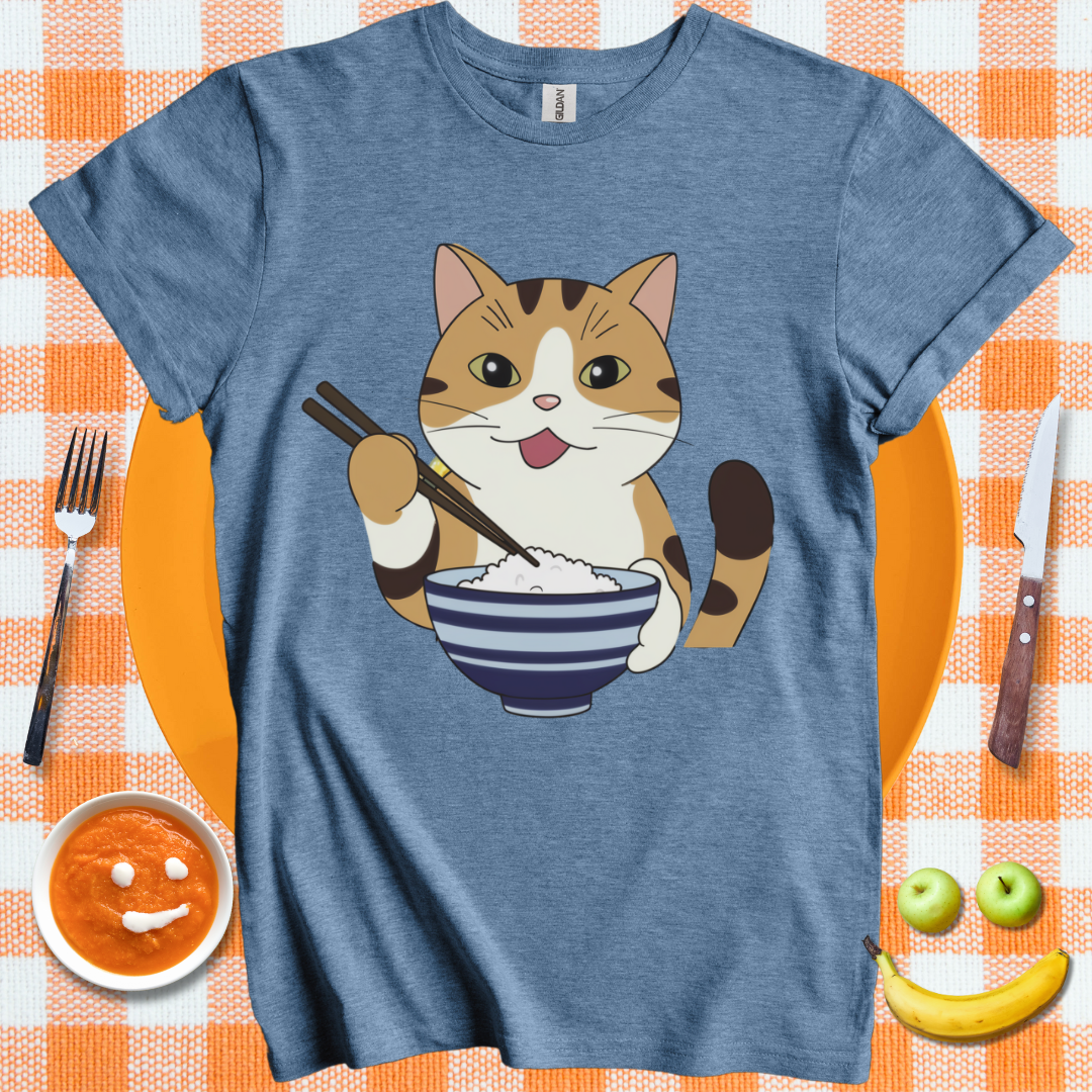 Rice Cat