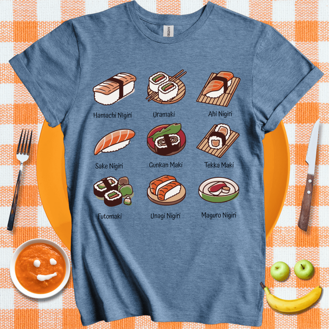 Sushi Grid