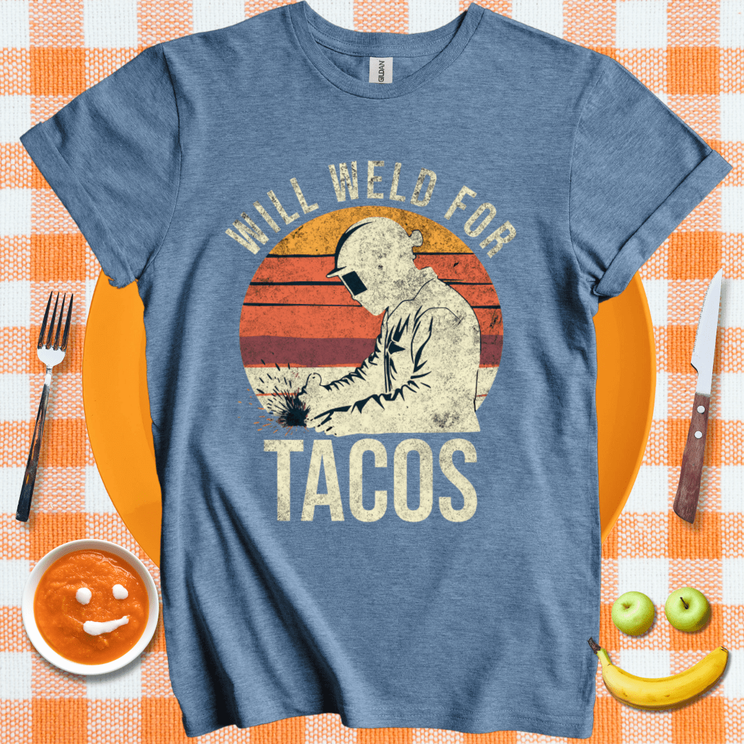 Weld for Tacos