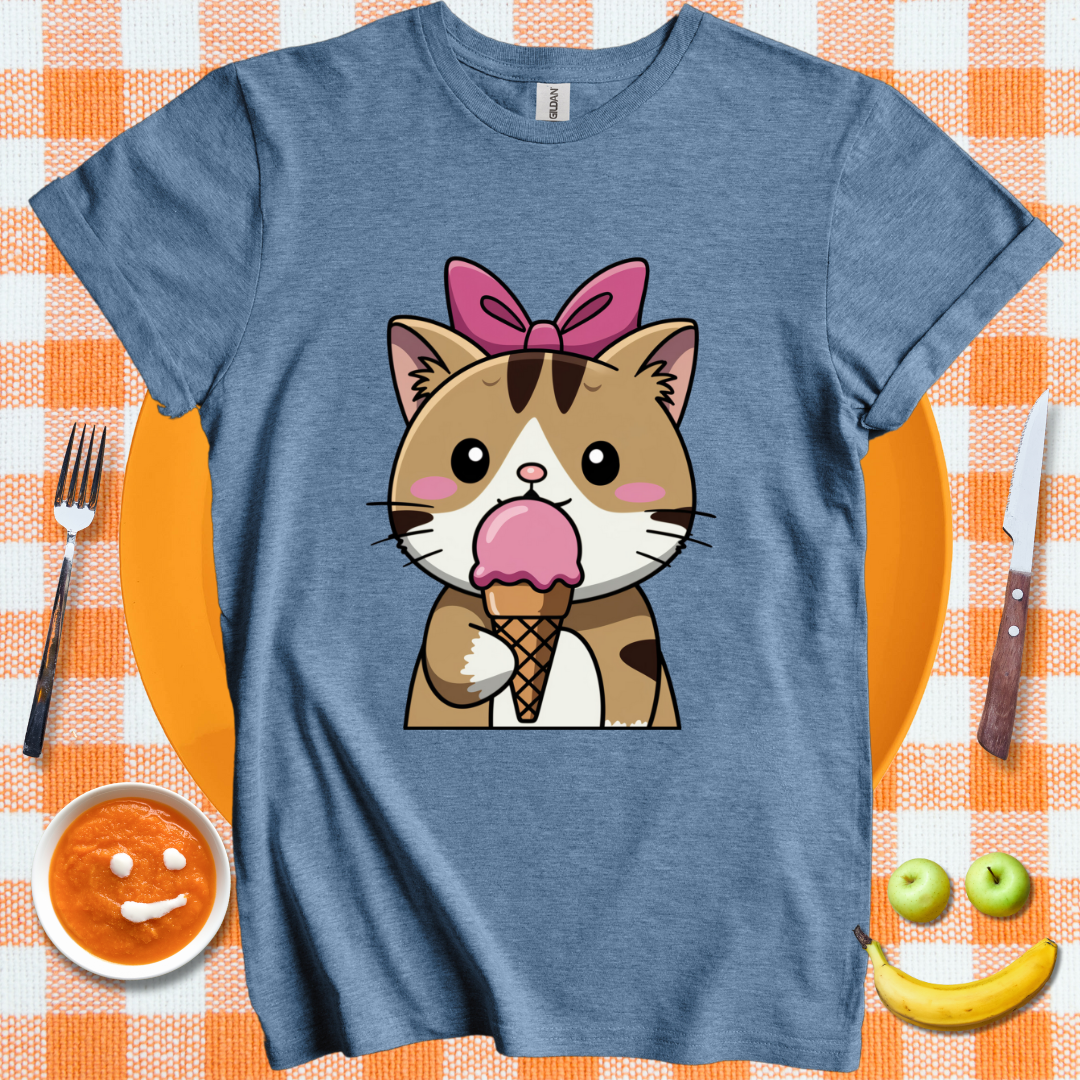 Ice Cream Cat
