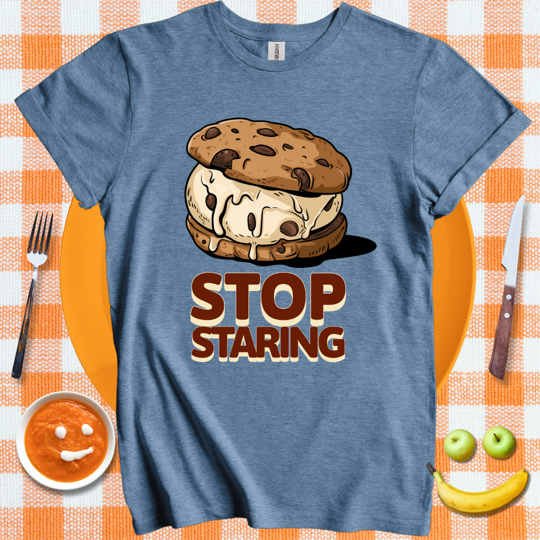 Stop Staring