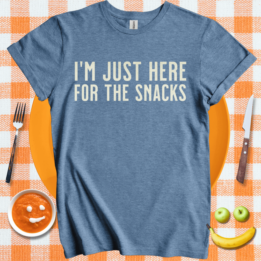 For Snacks