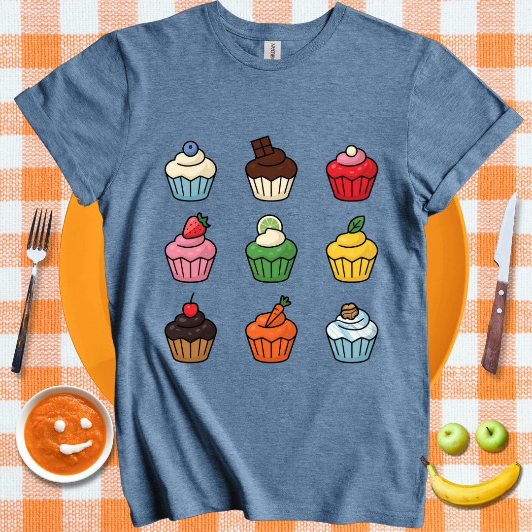 Cupcake Icons