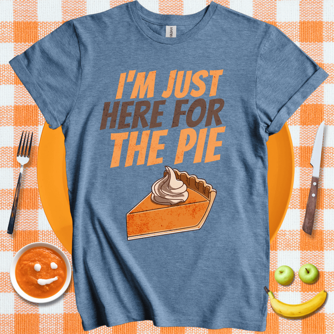 For Pie